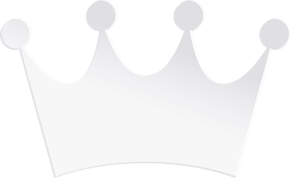 Crown decoration